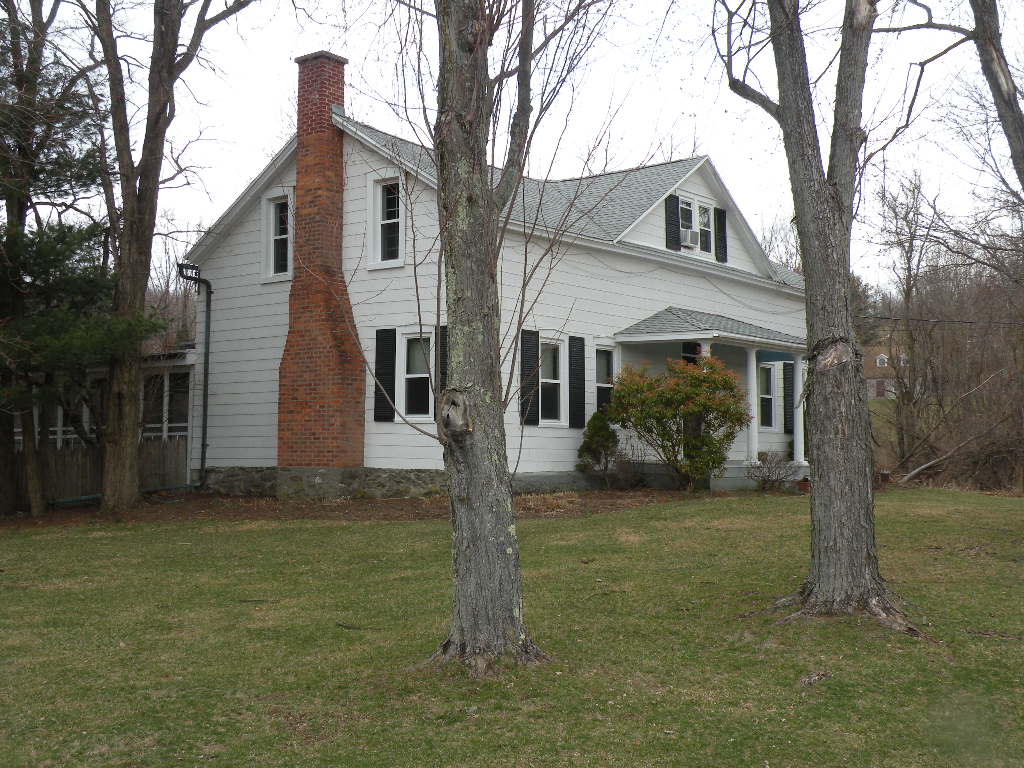 Ghent 1865 Home 12 Acres 12075 Barns & Farms Realty, LLC