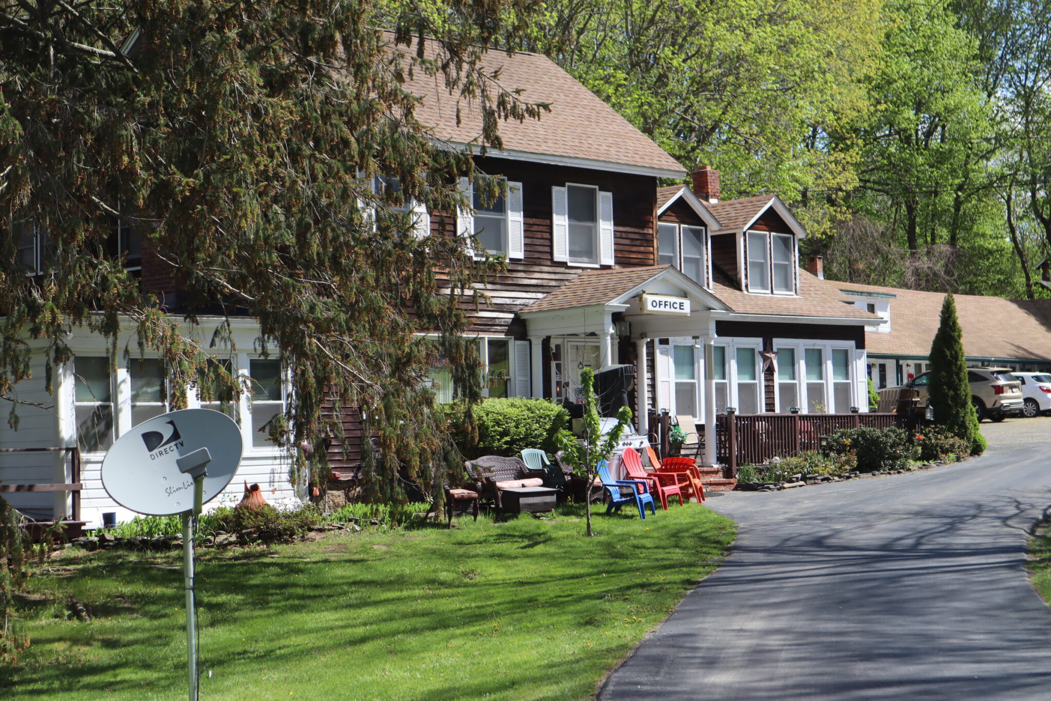 Hillsdale Inn/Motel Great 12529 Barns & Farms Realty, LLC