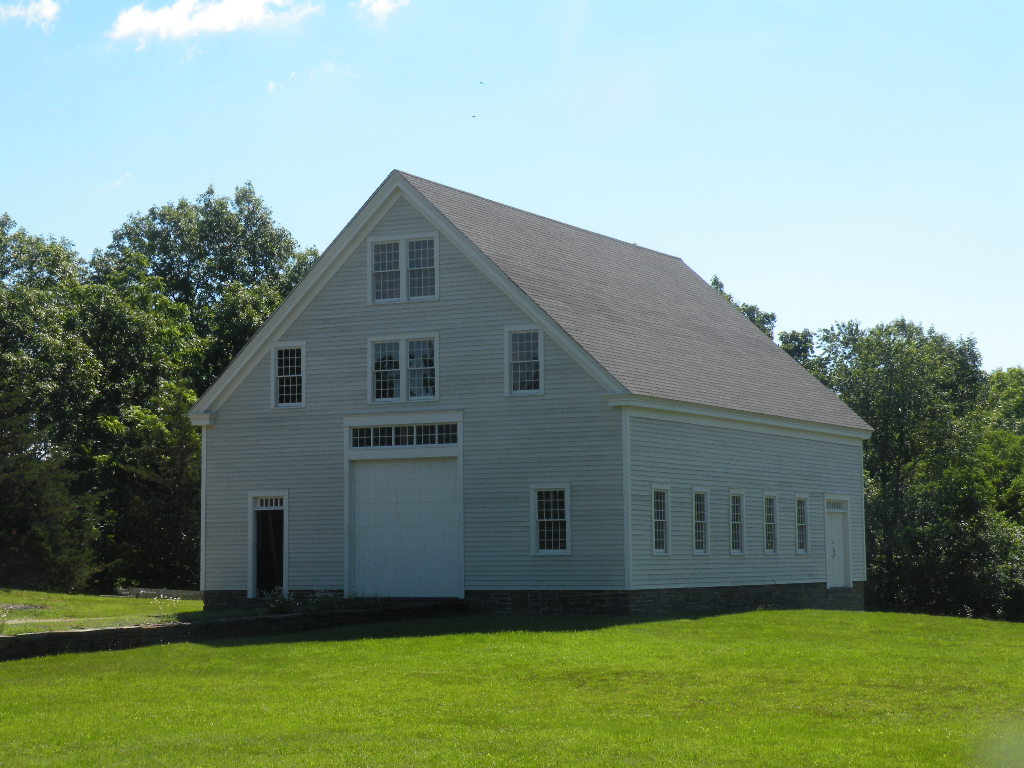 Germantown Colonial 30 Acre Farm 12526 Barns & Farms Realty, LLC