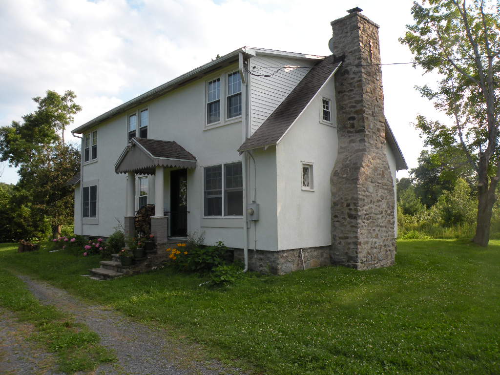 Claverack Farm 27 Acres 3 Fields 12521 Barns & Farms Realty, LLC