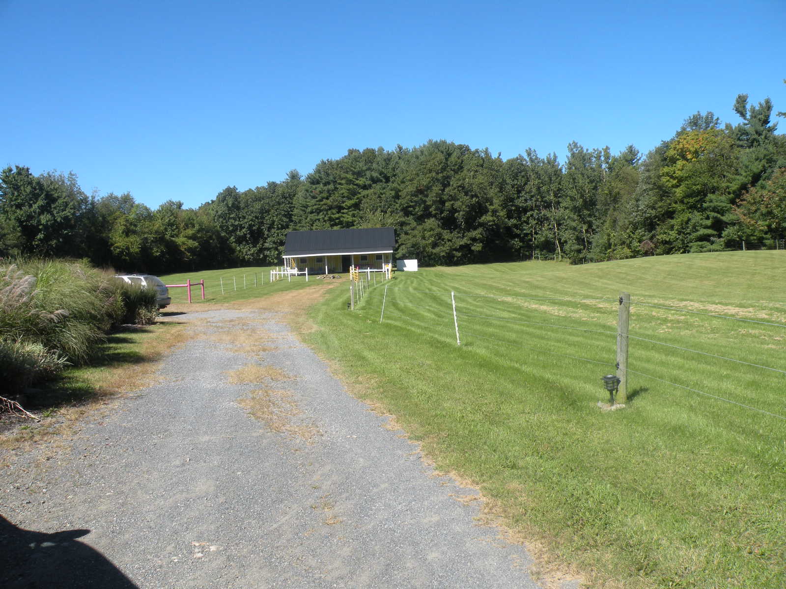 Kinderhook Contemporary 9 Plus Acres 12106 Barns & Farms Realty, LLC