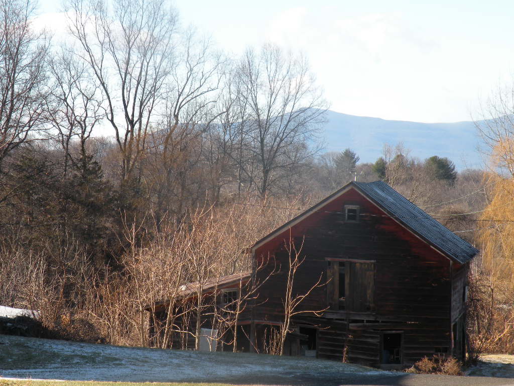 Germantown Working Farm 97 Acres 12526 Barns & Farms Realty, LLC