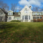 Pawling NY Stone Estate Waterfall Near Horsefarm 12564