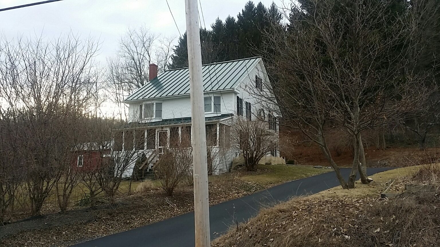 New Lebanon Farmhouse 12125 Barns & Farms Realty, LLC