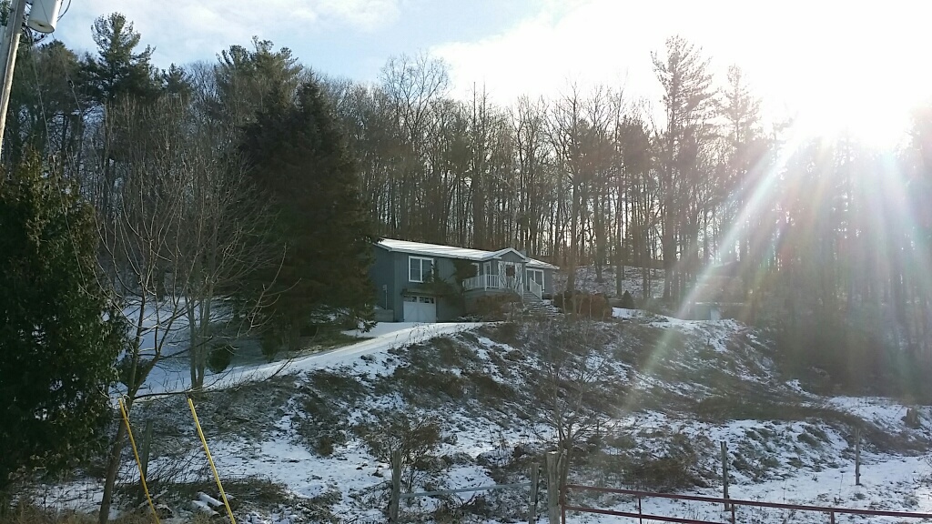 Ancram Ranch Overlooking Farm 12502 Barns & Farms Realty, LLC