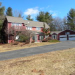 Canaan Shaker Ridge 4000 SF 3 story 5 BR 5 BA 12029 Sold