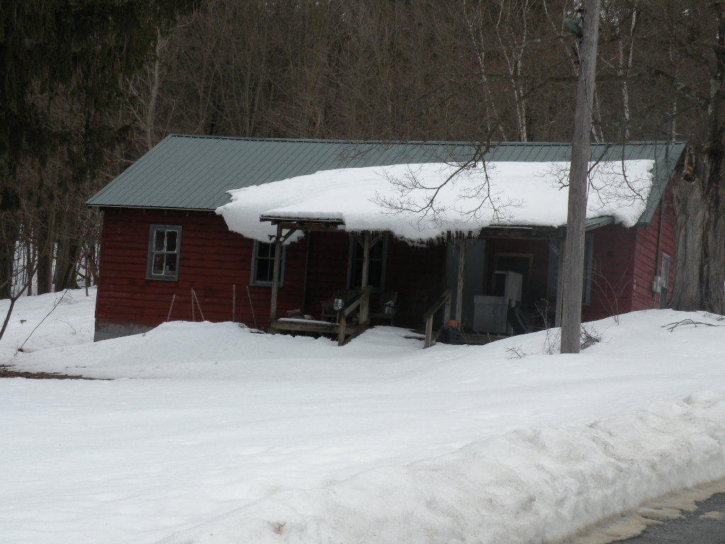 Chatham Commercial 4 Acres 1600SF Cottage 12037 Barns & Farms Realty, LLC