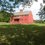 Old Chatham Barnlike Structure 12136