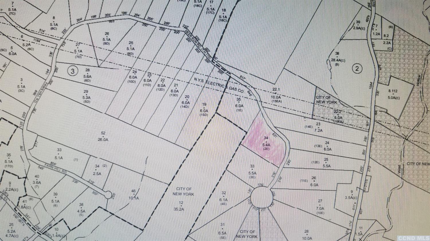 Ashland NY Land 5 Acres 12407 Barns & Farms Realty, LLC