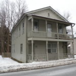 Ghent NY Multifamily 2 Unit Net Income $16,700 12534