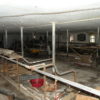 #3A dairy barn inside