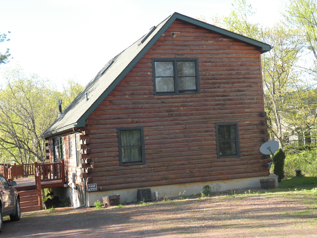 Sleepy Hollow Lake Home View Mint 12015 Barns & Farms Realty, LLC