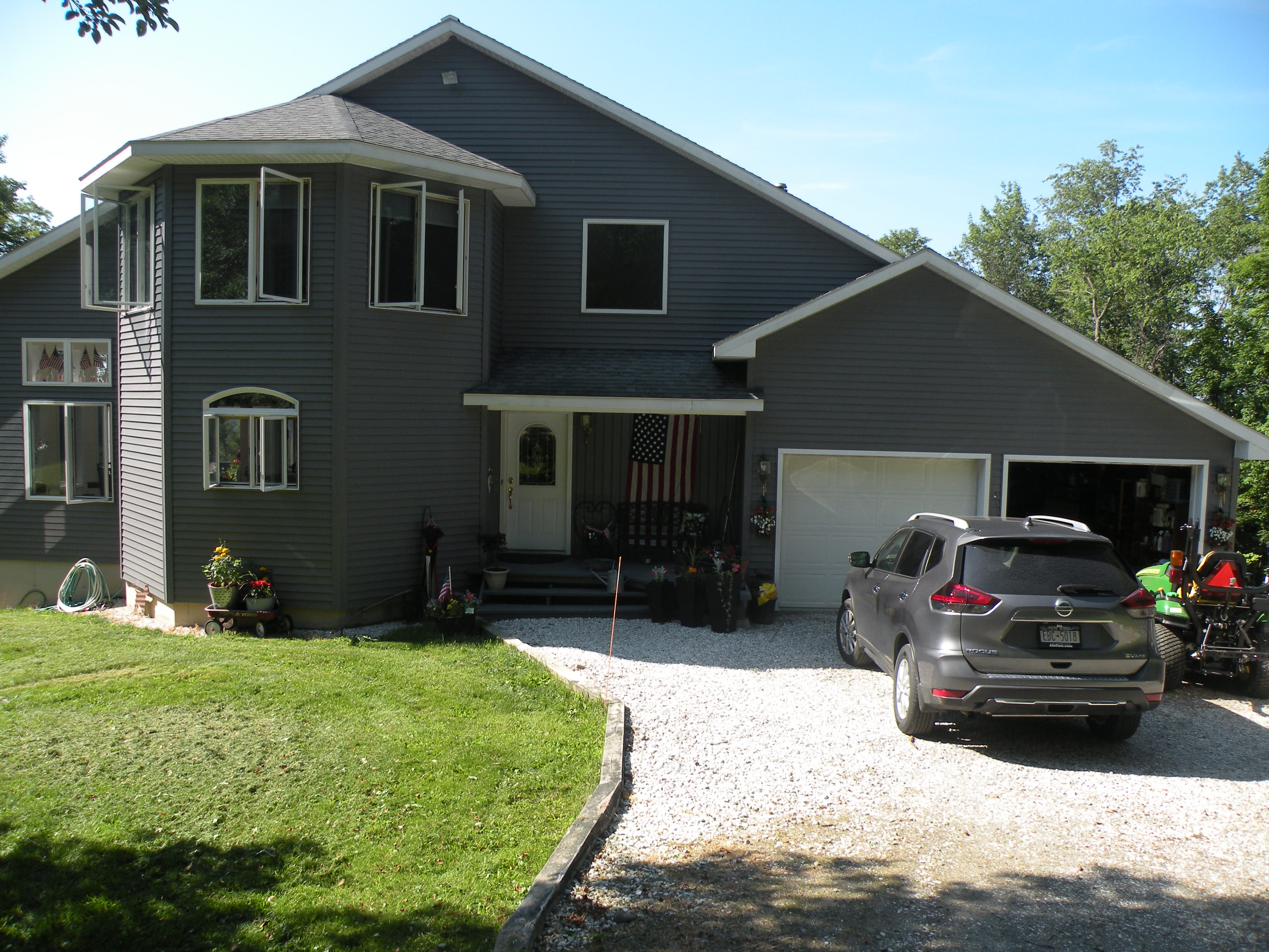 New Lebanon NY Contemporary Plus Apartment Views Secluded 12125 Barns & Farms Realty, LLC