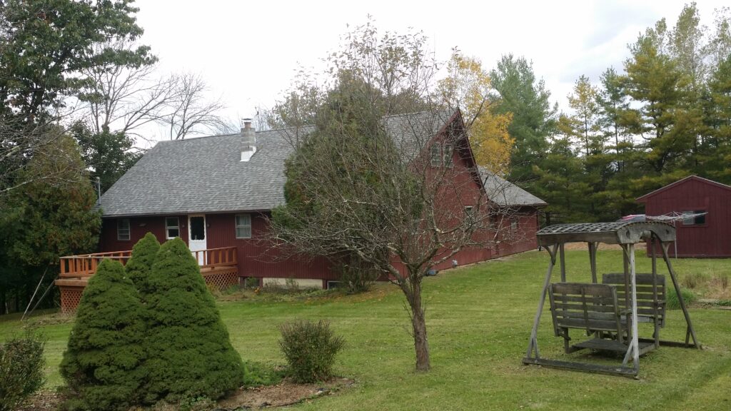 Stockport Home Auction 3BR2BA 12534 Barns & Farms Realty, LLC