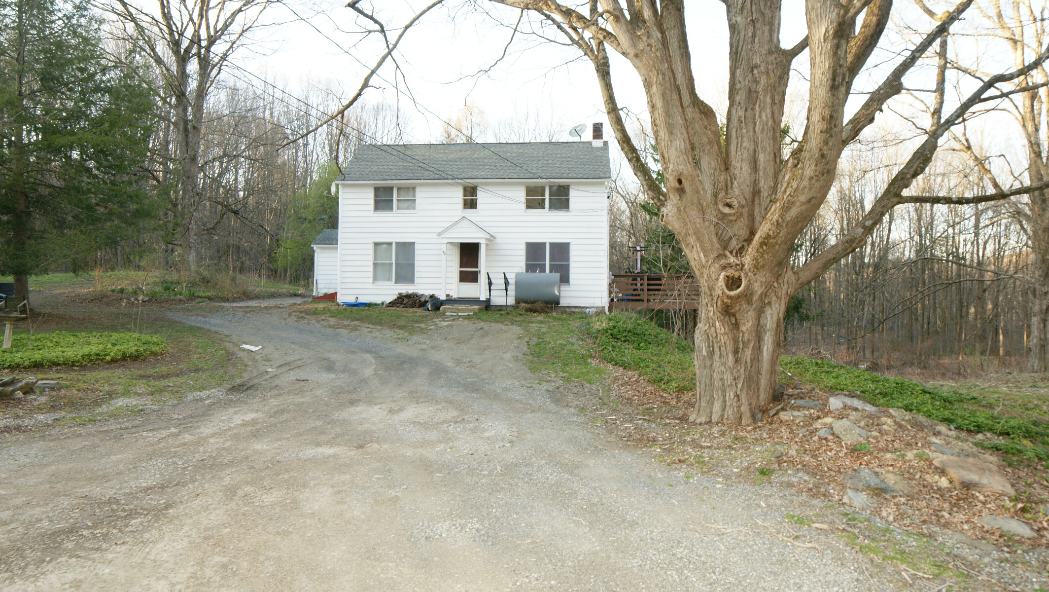 Salt Point NY Estate 100Acres 2 Homes Pond 12578