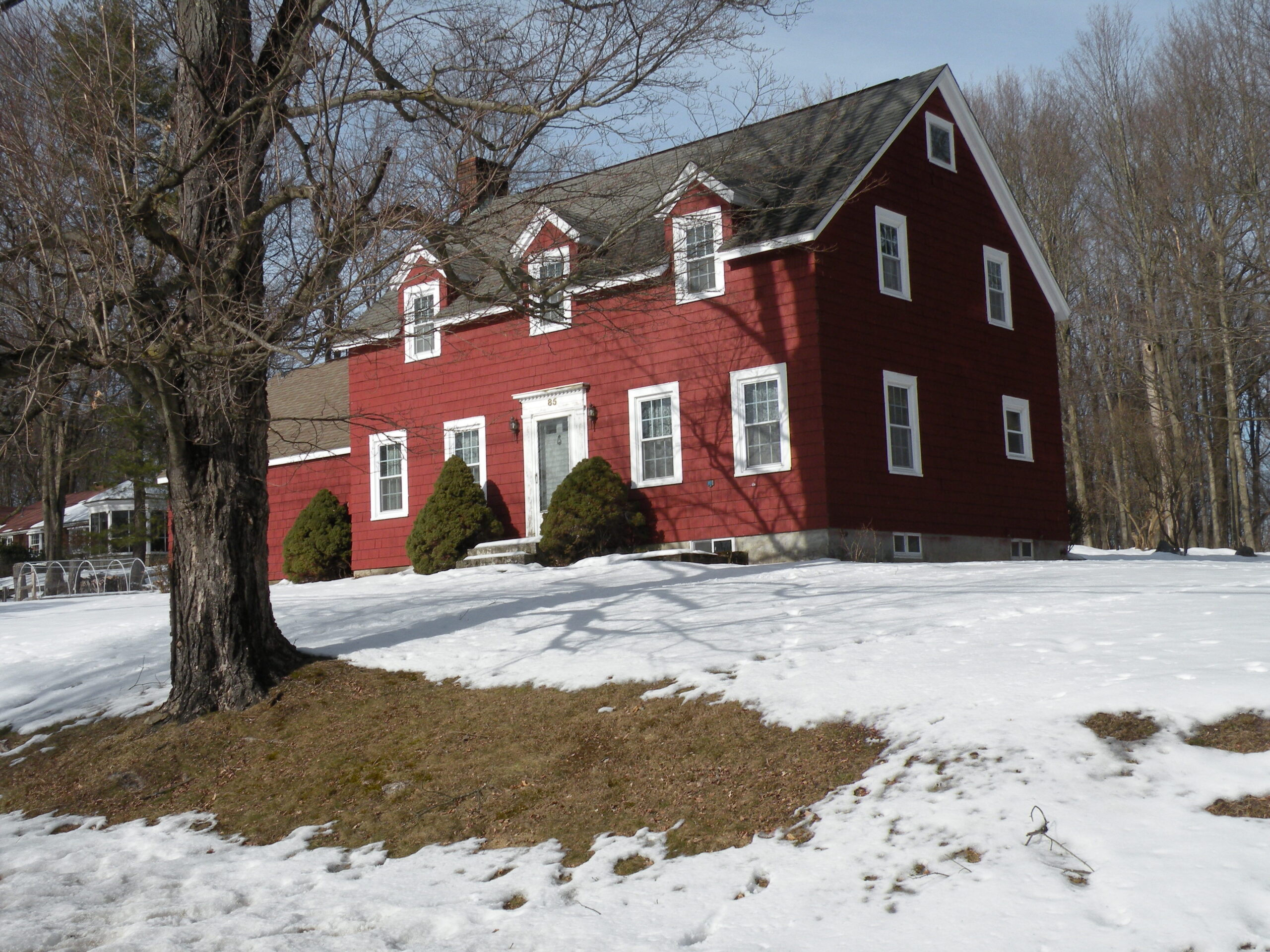 Chatham Village Colonial 3BR 2BA + Garage 12037