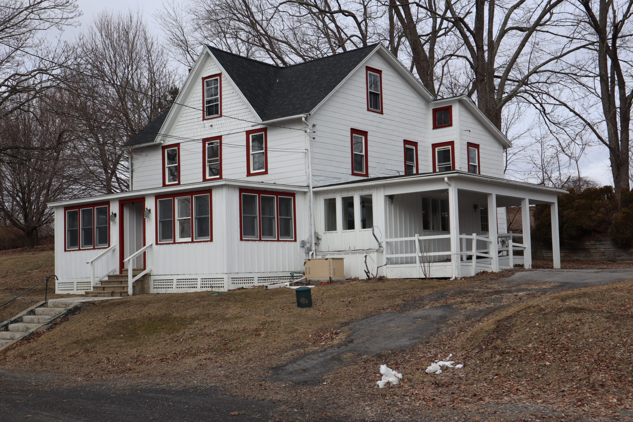 Ancram Colonial with Barn in Quiet Ancramdale 12502