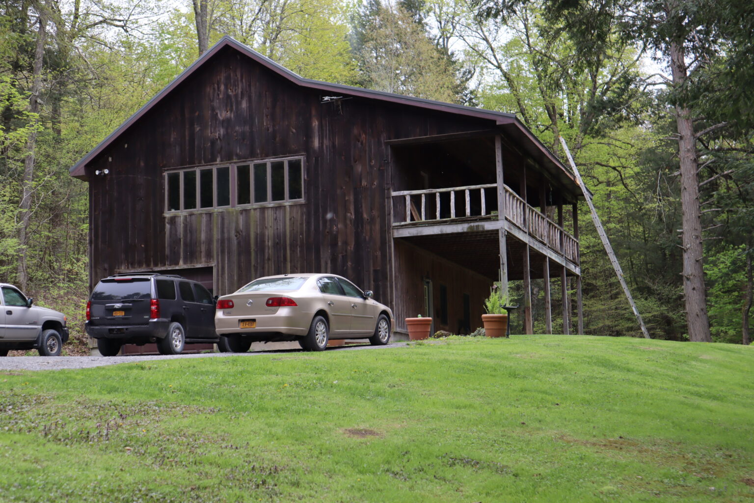 Kinderhook Horse Farm 80 Acres House Barn 12106