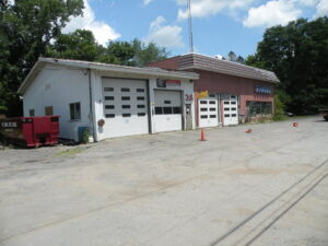 New Lebanon Auto Repair Bays 2+ Acres Sold 12125