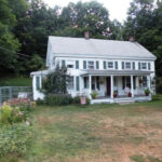 TAGHKANIC NY ANTIQUE COLONIAL - 4BR 2BA home 12502