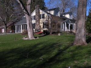 Pleasant Valley 1856 Farm Estate 28 Acres Pond 12538