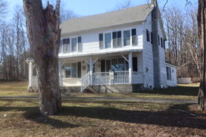 Durham Colonial Farmhouse